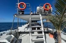 Classic Boat Trip through South Gran Canaria