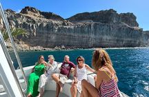 Classic Boat Trip through South Gran Canaria