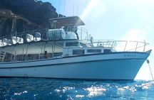 Classic Boat Trip through South Gran Canaria