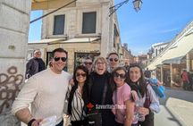 Eat, drink and repeat: Wine and Food tasting tour in Venice