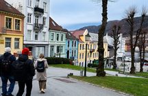 Scenic Bergen: Port to Port History, Alleys, & Bryggen Walk