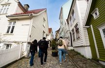 Scenic Bergen: Port to Port History, Alleys, & Bryggen Walk