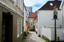 Scenic Bergen: Port to Port History, Alleys, & Bryggen Walk