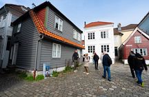 Scenic Bergen: Port to Port History, Alleys, & Bryggen Walk