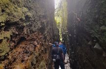 Mombacho Volcano Clouded Forest Trail and Ziplining 