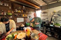 Sapa Cooking Class With Ethnic Minorities Chef From Sapa/Hanoi