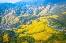 Private Day Tour: Longji Terraces Cultural Villages and Hike