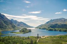 From Glasgow: Glenfinnan, Highlands and Loch Lomond