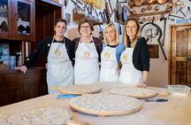 Pasta and Tiramisu Cooking Class in Tuscany near Arezzo