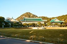 Limited‑Access: Korea’s White House Walking Tour Blue House