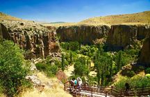 Deluxe Green Tour Cappadocia All Included