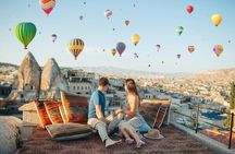 Deluxe Green Tour Cappadocia All Included