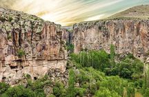 Deluxe Green Tour Cappadocia All Included
