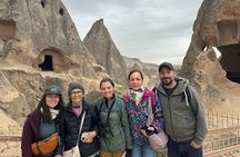 Deluxe Green Tour Cappadocia All Included