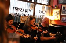 Real Dublin Traditional Music Pub Tour