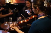 Real Dublin Traditional Music Pub Tour