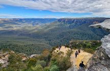 Blue Mountains Small Group Tour with Waterfall Walk & Fresh Lunch