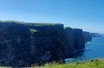 Private Guided Day Tour Cliffs of Moher and Burren National Park