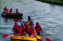 Private Tour: Rafting, Off-Road Adventure and Relax in Peshkopia