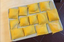 Traditional Tuscan Pasta & Tiramisu Masterclass in Arezzo