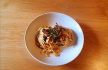 Traditional Tuscan Pasta & Tiramisu Masterclass in Arezzo