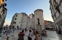Private Split Walking Tour History Legends & Tales