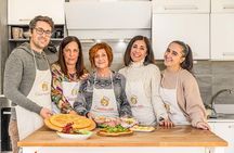 Farmers Market Experience and Authentic Cooking Class in Bergamo