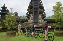 Cycling and Cooking Class in Ubud