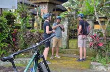 Cycling and Cooking Class in Ubud