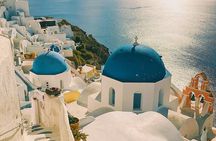Santorini Small Group Explorer Oia and Fira Shore Excursion