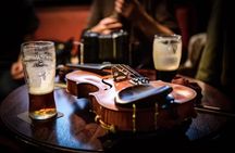 Real Dublin Traditional Music Pub Tour