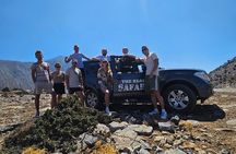 Lasithi Plateau: 4x4 Safari Adventure with Local Food & Tastings