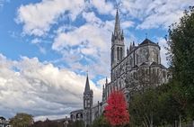 90 Minutes Lourdes Sanctuary Orientation Tour in English