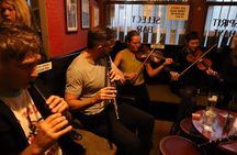 Real Dublin Traditional Music Pub Tour
