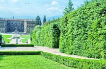 Florence Pitti Palace and Boboli Gardens Entry Ticket and eBook