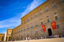Florence Pitti Palace and Boboli Gardens Entry Ticket and eBook