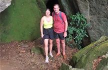 Tijuca Forest Caves and Falls Tour in Rio de Janeiro
