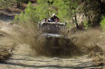 Jeep Safari Adventure in Köprülü Canyon with River Fun
