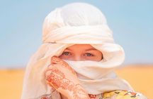 3-Day Sahara Desert Tour from Fes to Marrakech with Camel Trek