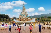 Hong Kong Disneyland Park Ticket