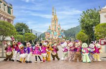 Hong Kong Disneyland Park Ticket
