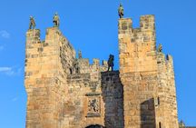 Harry Potter, Alnwick Castle, Bamburgh Castle, Seals Tour