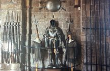 Harry Potter, Alnwick Castle, Bamburgh Castle, Seals Tour
