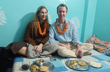 Delhi Private Cooking Class
