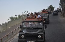 Alanya Night Safari – Sunset, Off-Road Adventure & City Lights