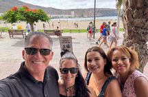 Tenerife South Beaches Tour with Guide