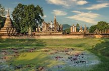 Ayutthaya Three Temple Tour with Scenic Boat Ride