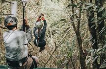 Zipline Simple A Trial Of Our Zipline 30 Minutes