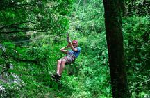 Zipline Simple A Trial Of Our Zipline 30 Minutes