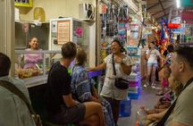 Oaxaca Central de Abastos Market Food Tour 